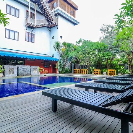 Capital O 2114 Grand Jimbaran Boutique Hotel Luaran gambar