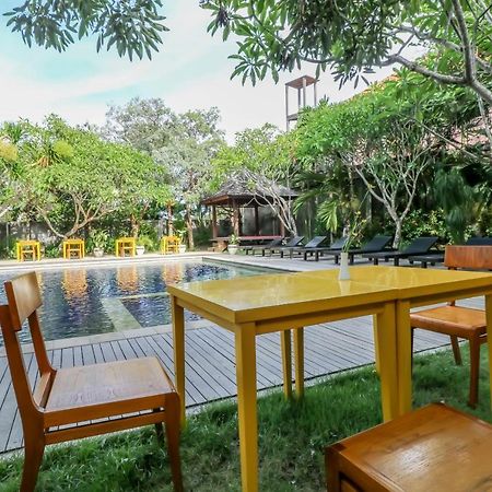 Capital O 2114 Grand Jimbaran Boutique Hotel Luaran gambar