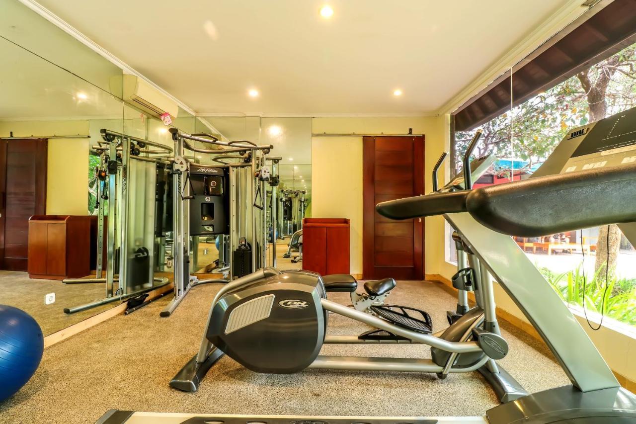Capital O 2114 Grand Jimbaran Boutique Hotel Luaran gambar
