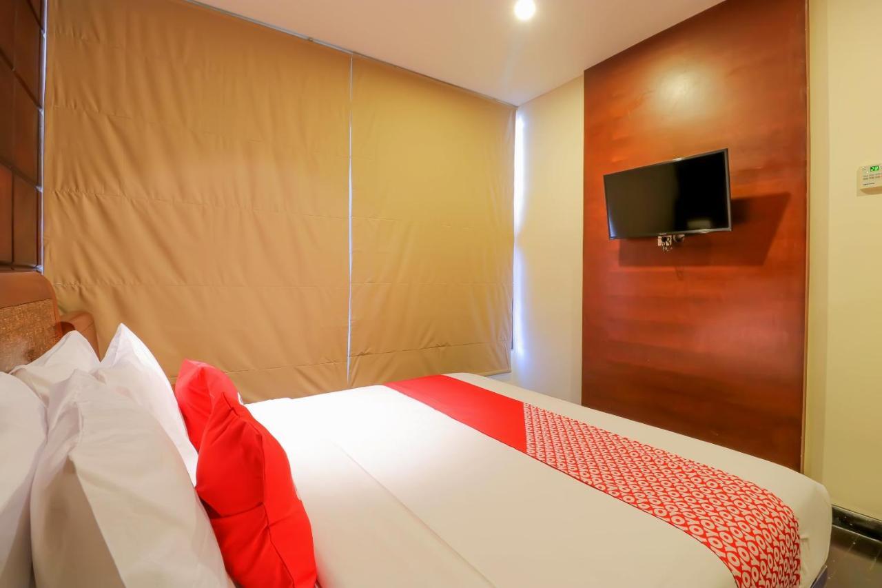 Capital O 2114 Grand Jimbaran Boutique Hotel Luaran gambar
