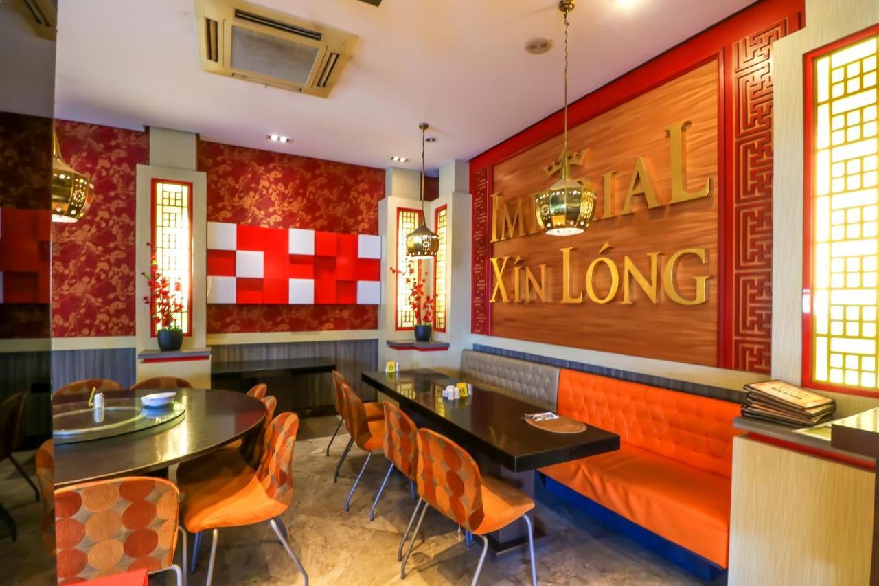 Capital O 2114 Grand Jimbaran Boutique Hotel Luaran gambar