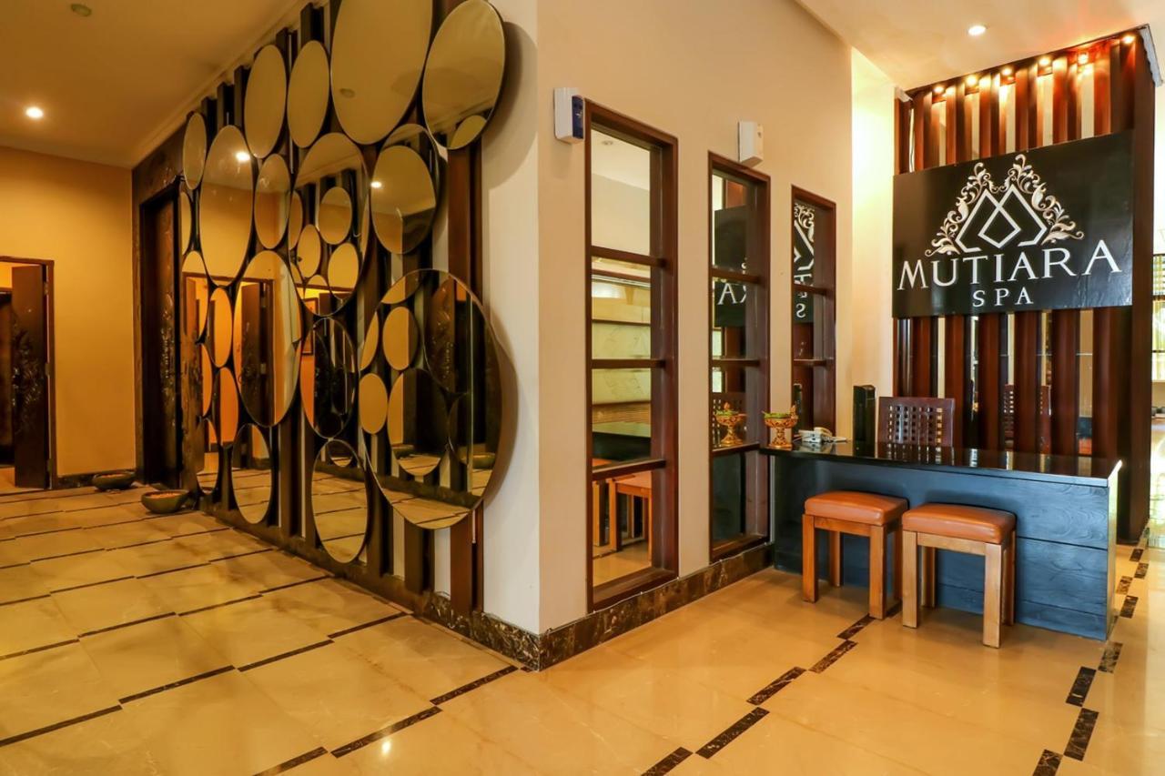 Capital O 2114 Grand Jimbaran Boutique Hotel Luaran gambar