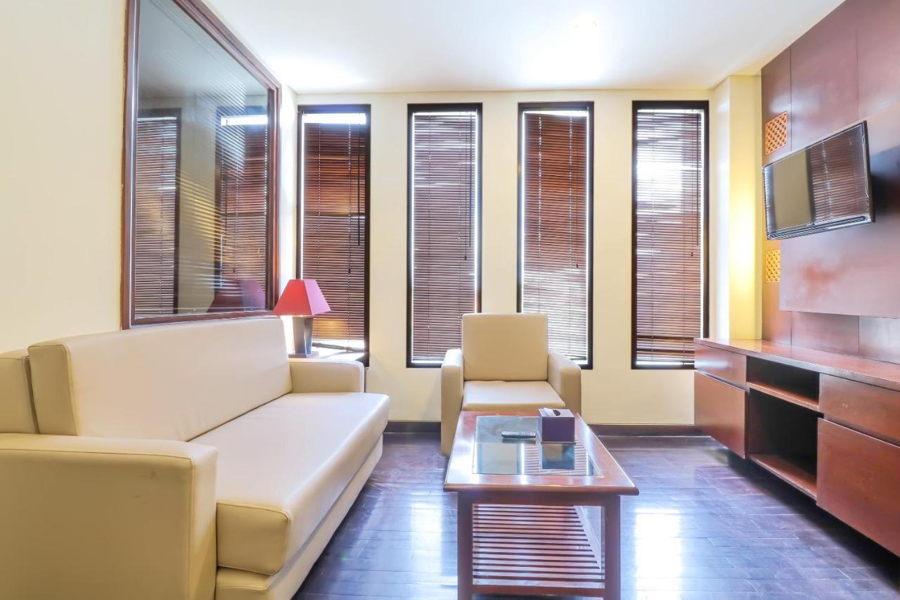 Capital O 2114 Grand Jimbaran Boutique Hotel Luaran gambar