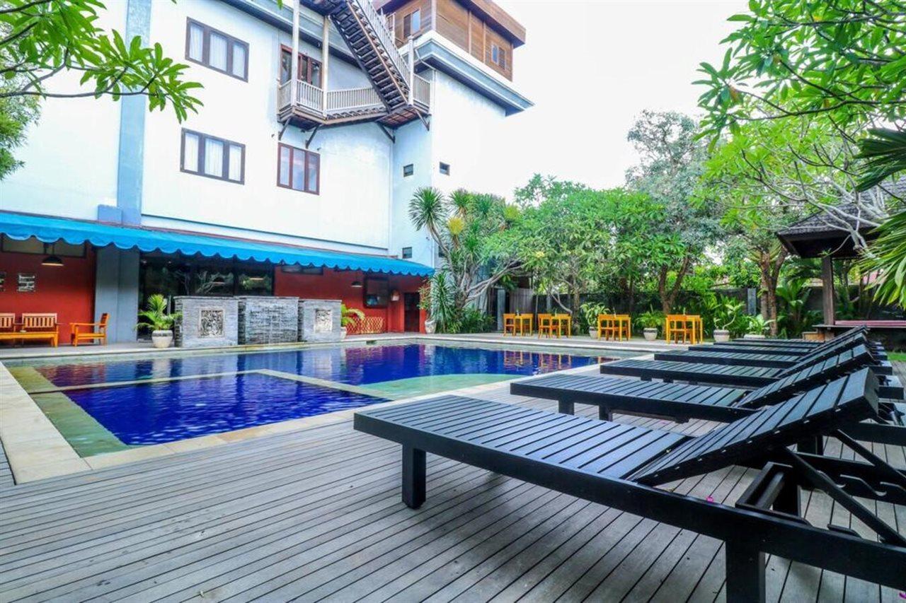 Capital O 2114 Grand Jimbaran Boutique Hotel Luaran gambar