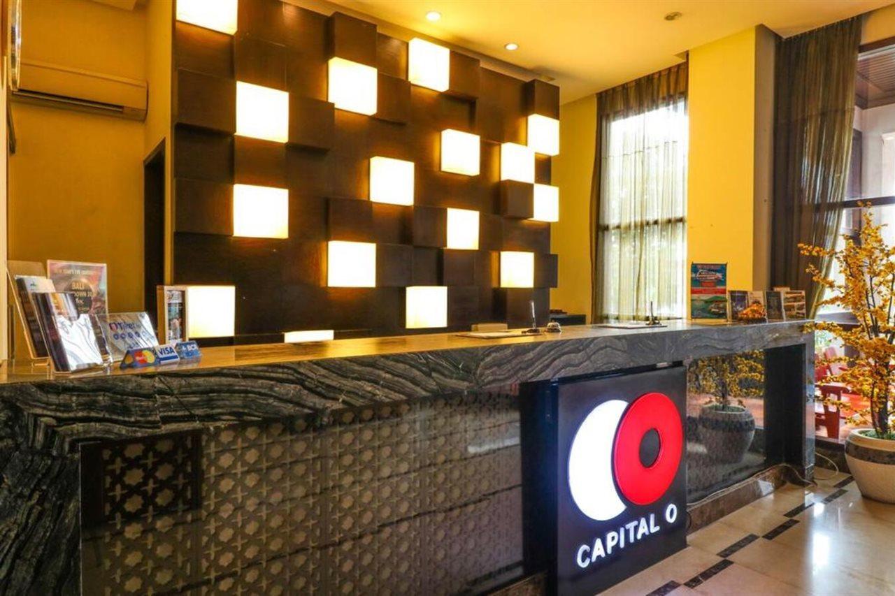 Capital O 2114 Grand Jimbaran Boutique Hotel Luaran gambar