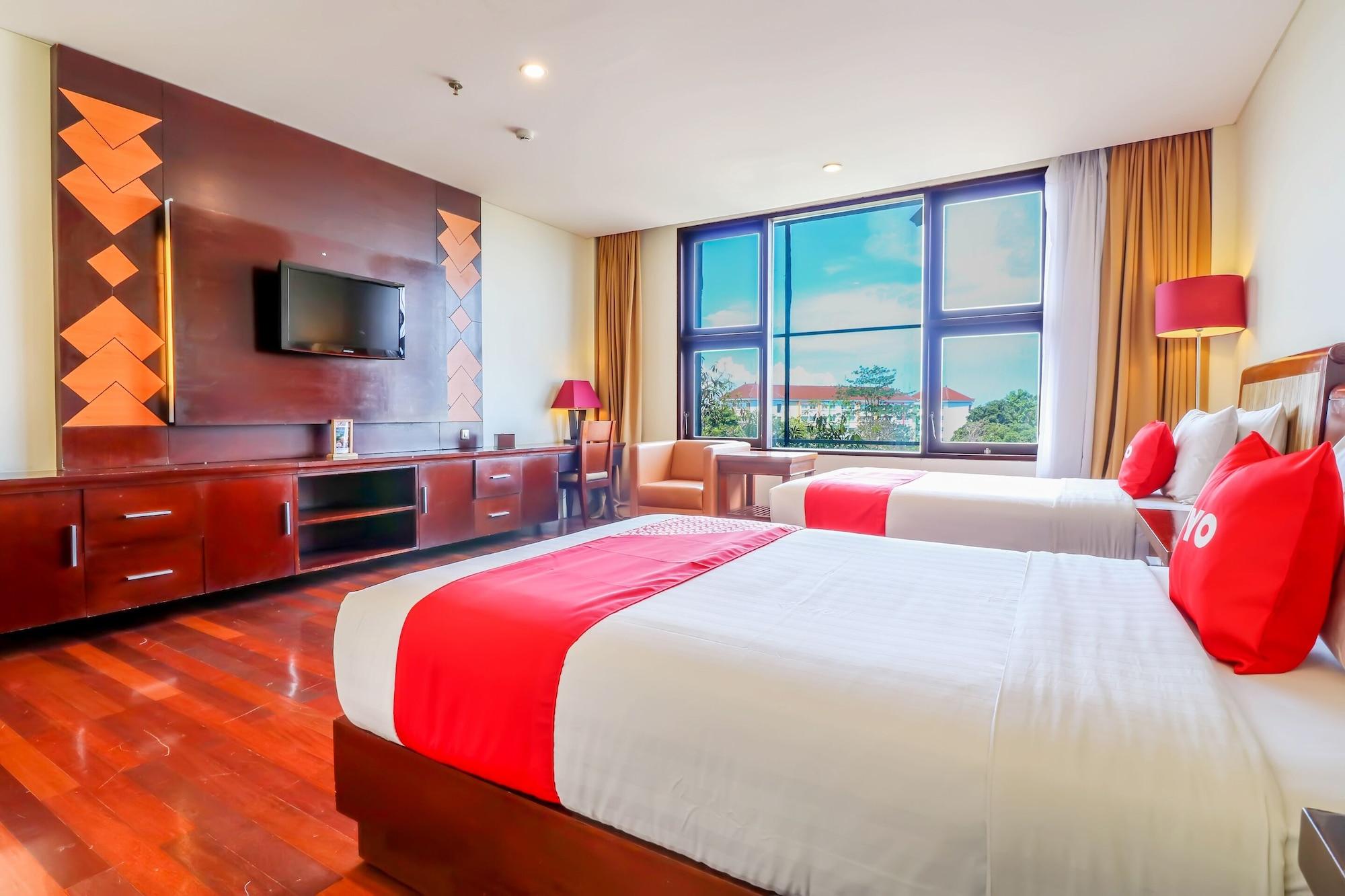Capital O 2114 Grand Jimbaran Boutique Hotel Luaran gambar