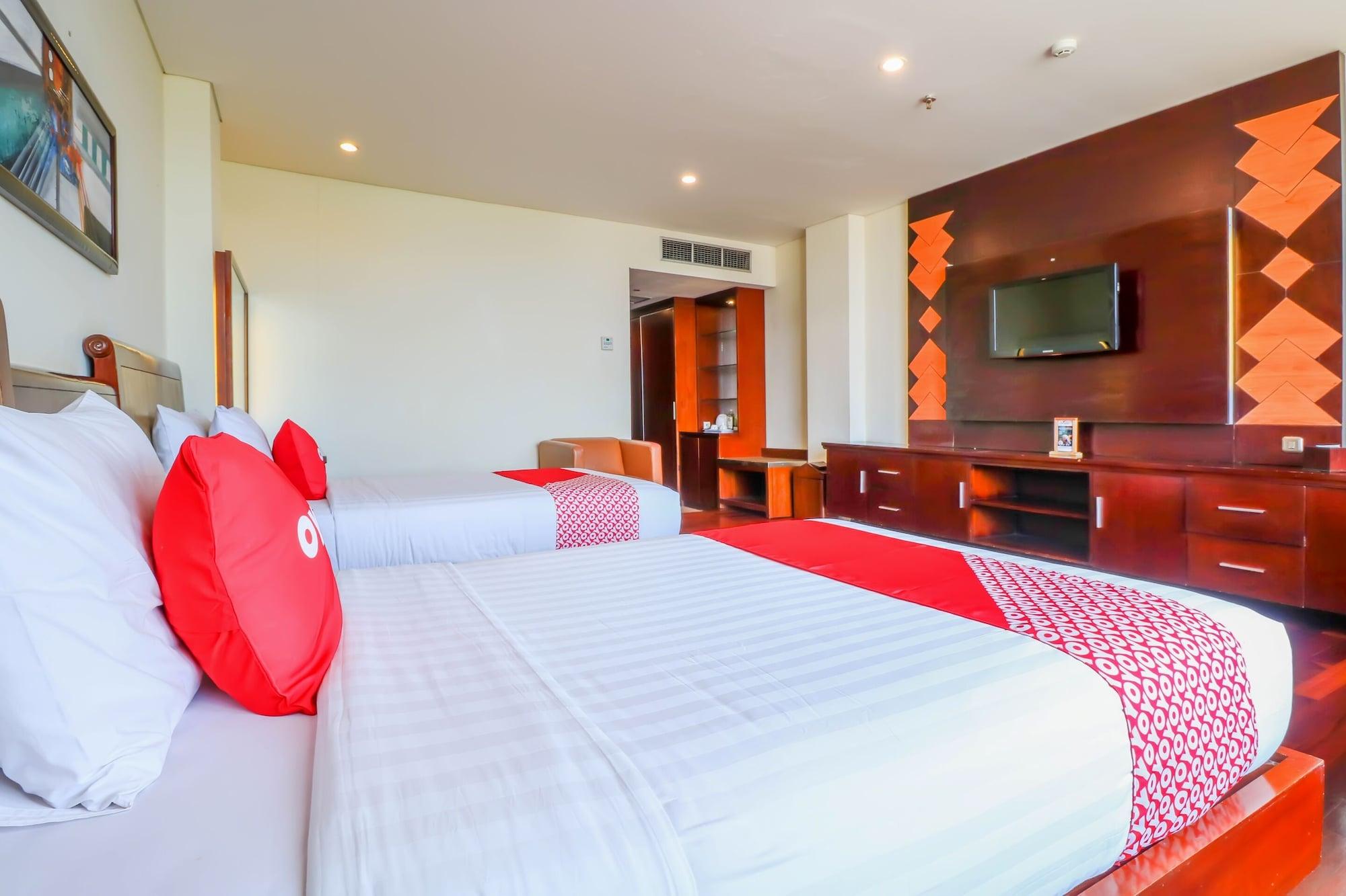 Capital O 2114 Grand Jimbaran Boutique Hotel Luaran gambar
