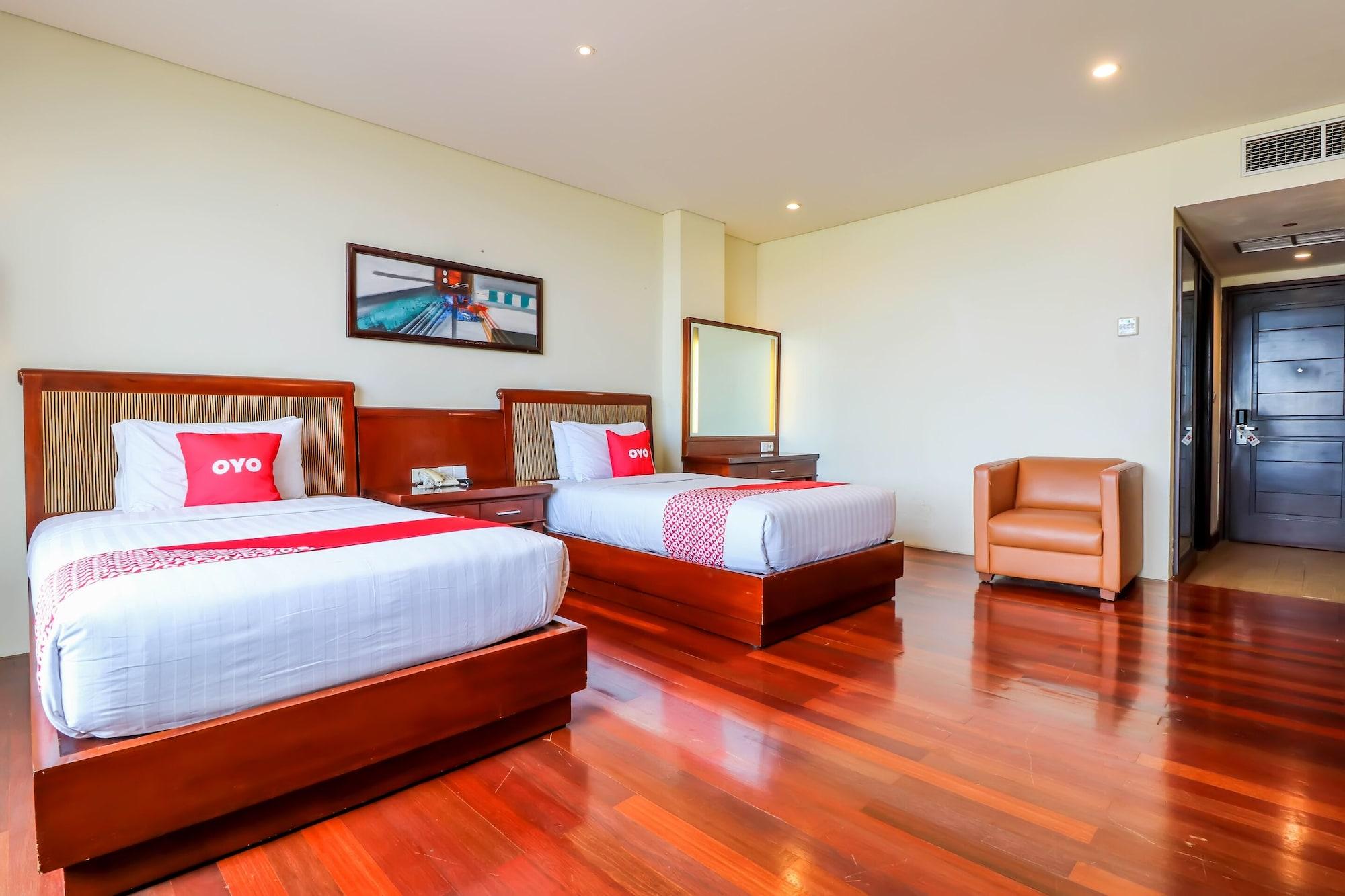 Capital O 2114 Grand Jimbaran Boutique Hotel Luaran gambar