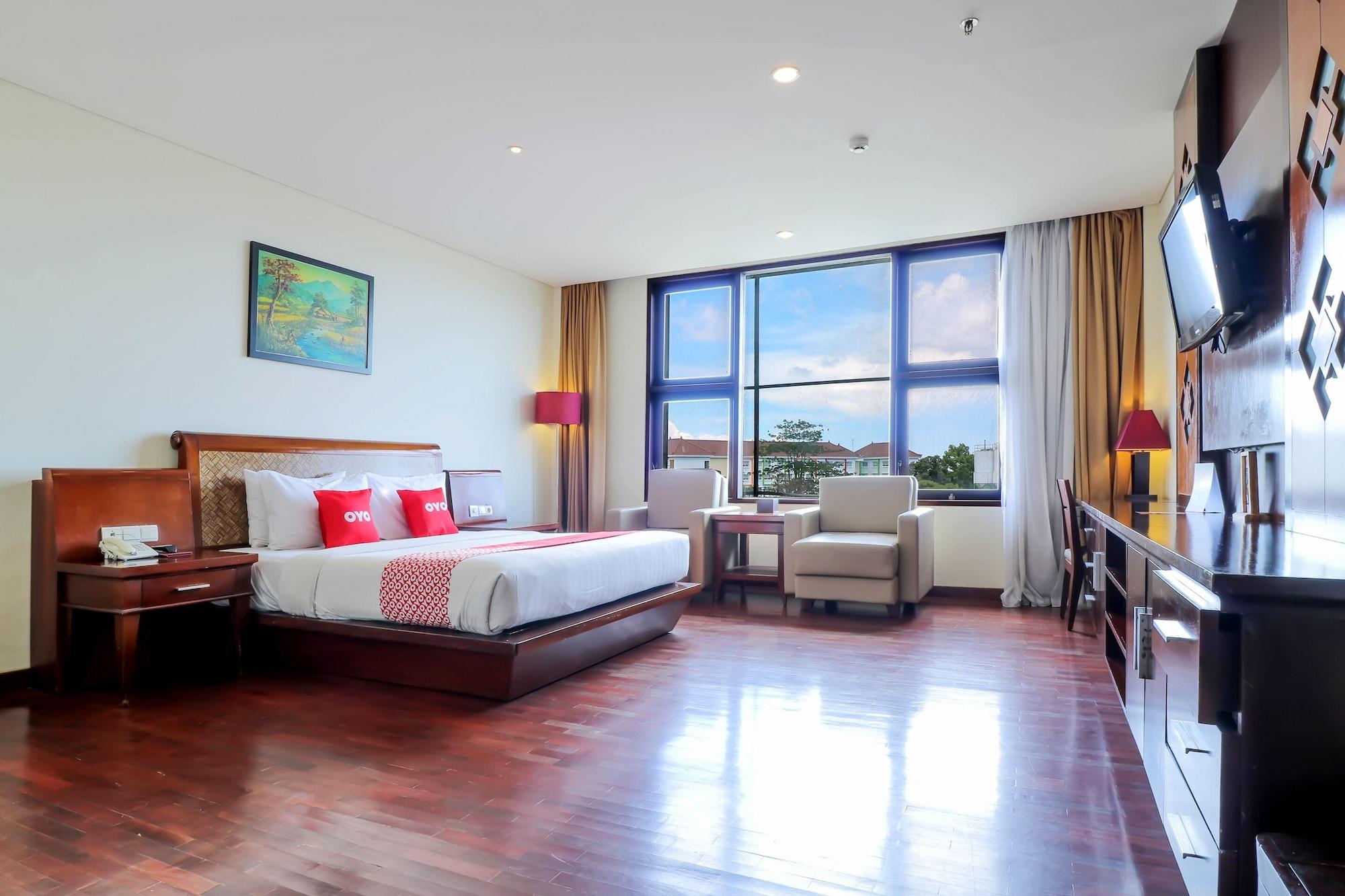 Capital O 2114 Grand Jimbaran Boutique Hotel Luaran gambar