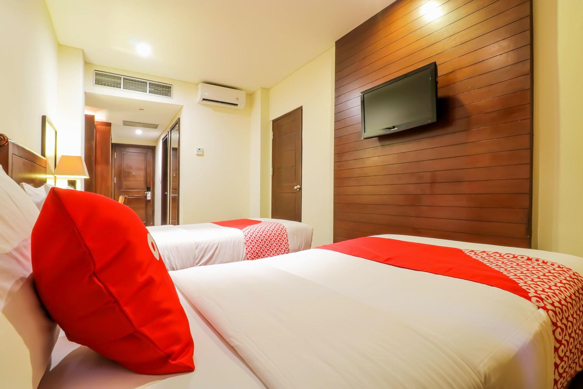 Capital O 2114 Grand Jimbaran Boutique Hotel Luaran gambar