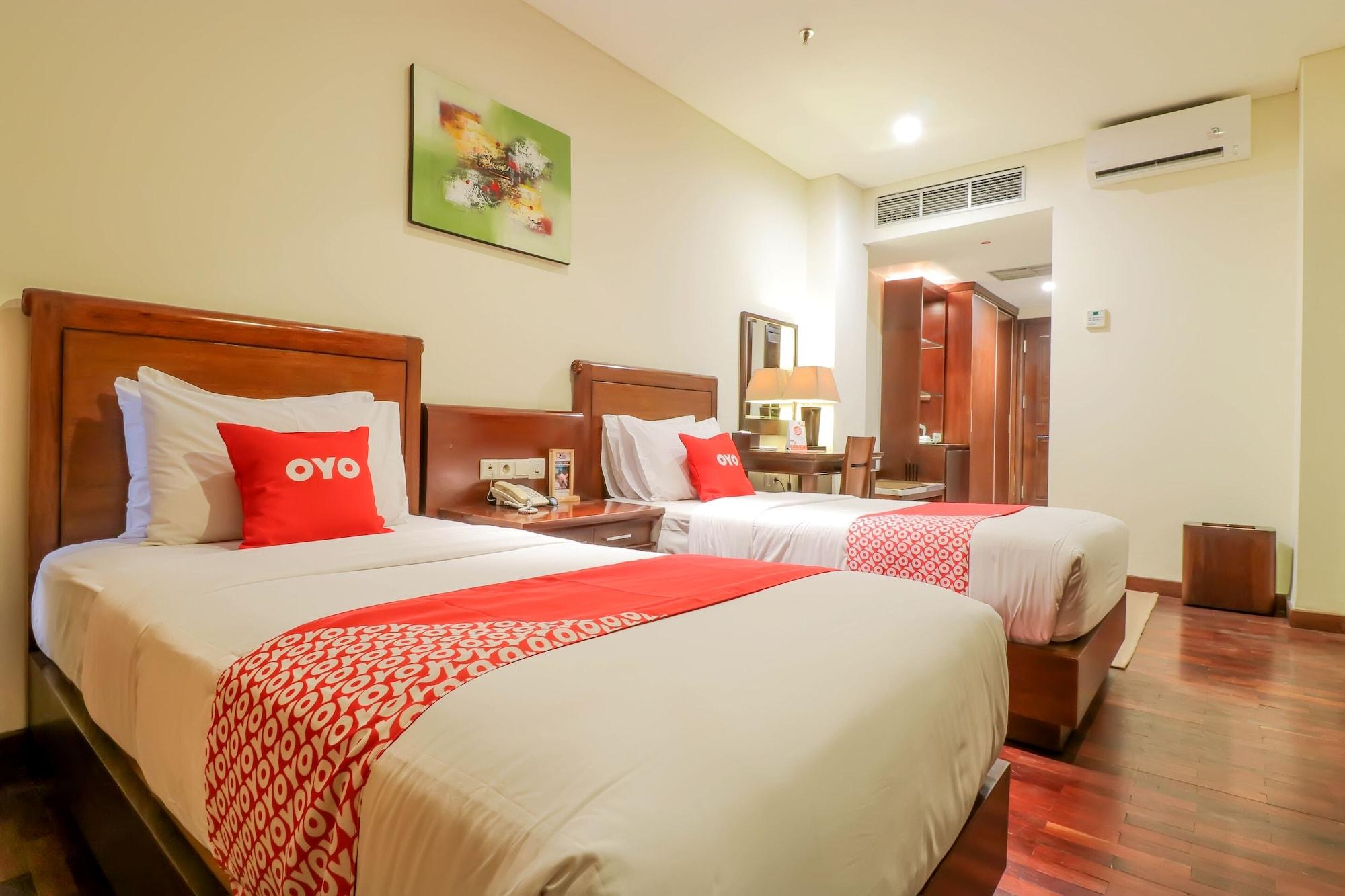 Capital O 2114 Grand Jimbaran Boutique Hotel Luaran gambar