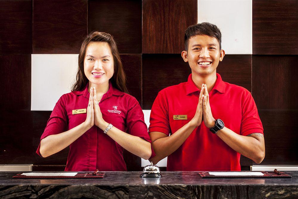 Capital O 2114 Grand Jimbaran Boutique Hotel Luaran gambar
