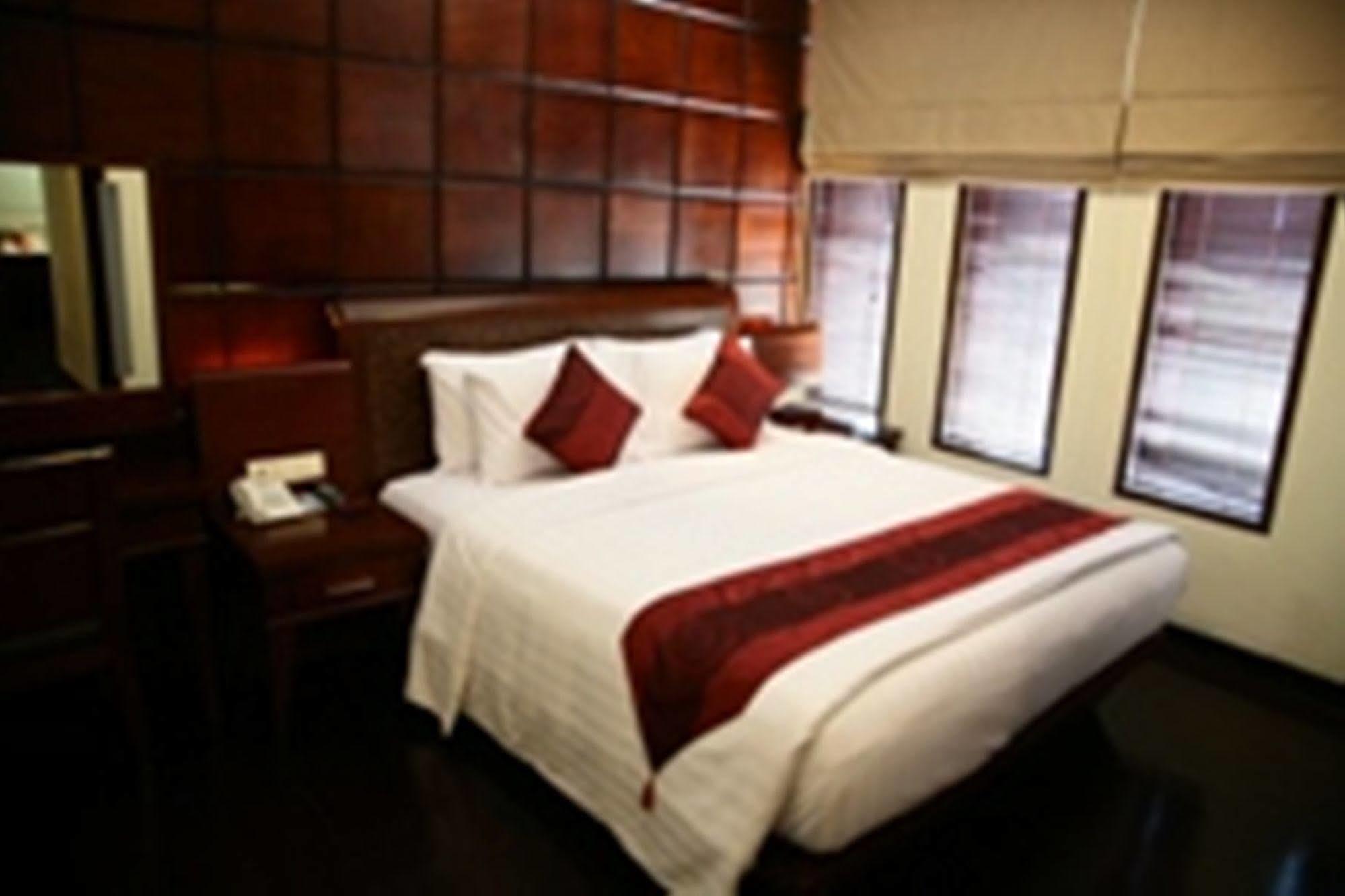 Capital O 2114 Grand Jimbaran Boutique Hotel Luaran gambar