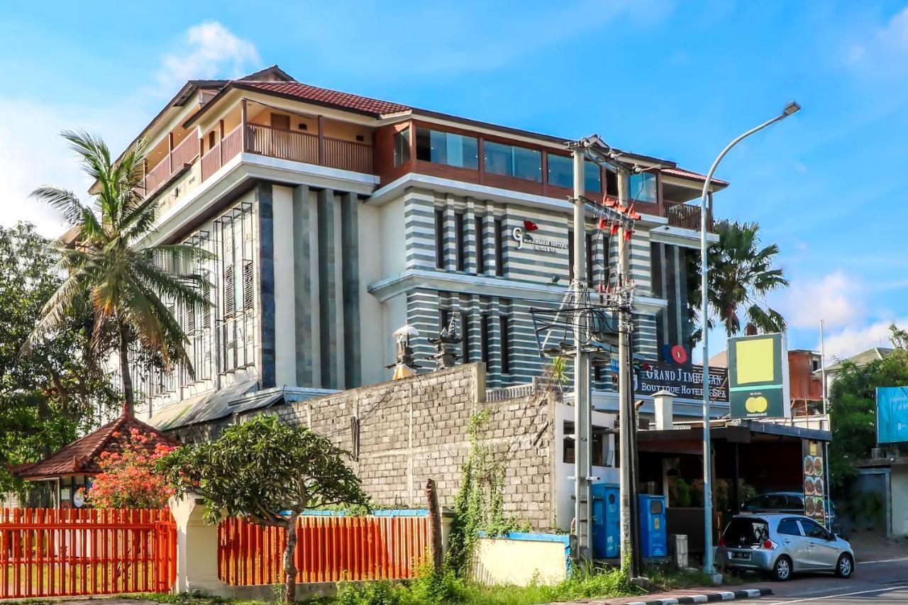 Capital O 2114 Grand Jimbaran Boutique Hotel Luaran gambar