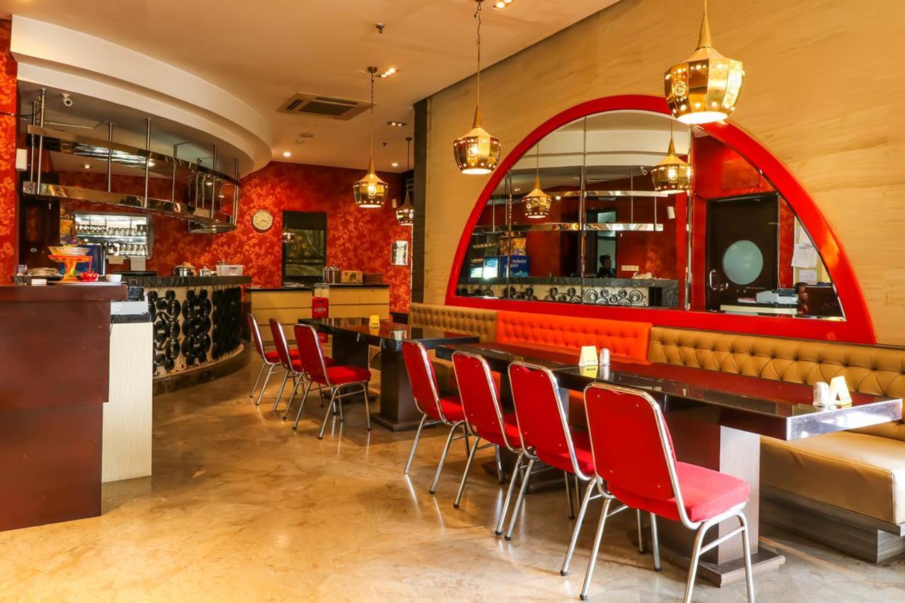 Capital O 2114 Grand Jimbaran Boutique Hotel Luaran gambar