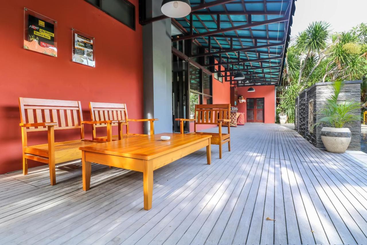 Capital O 2114 Grand Jimbaran Boutique Hotel Luaran gambar