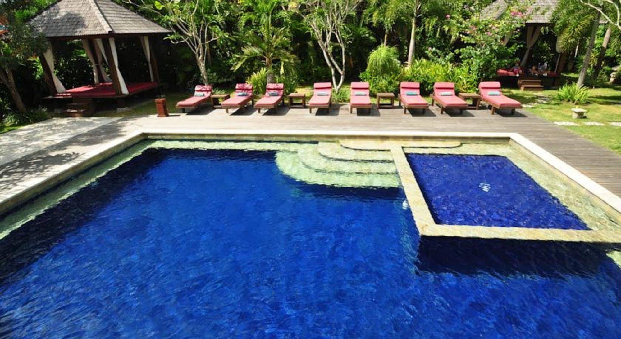 Capital O 2114 Grand Jimbaran Boutique Hotel Luaran gambar